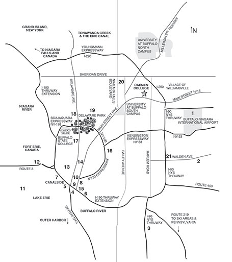 General Information About Daemen – Undergraduate Catalog